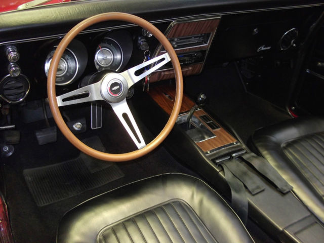 1968 Chevrolet Camaro - photo 13
