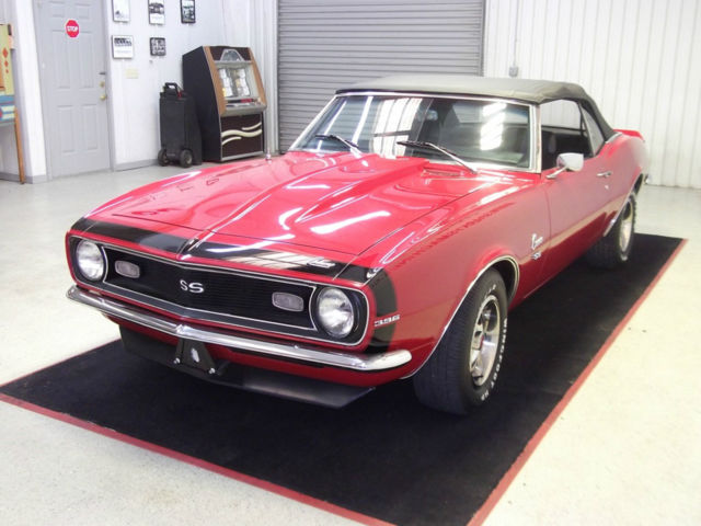 1968 Chevrolet Camaro - photo 2