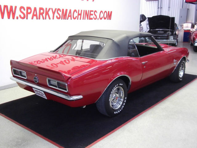 1968 Chevrolet Camaro - photo 3