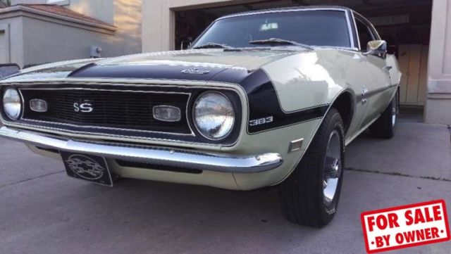 1968 Chevrolet Camaro Tribute - photo 3