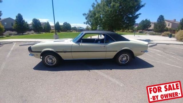 1968 Chevrolet Camaro Tribute - photo 6