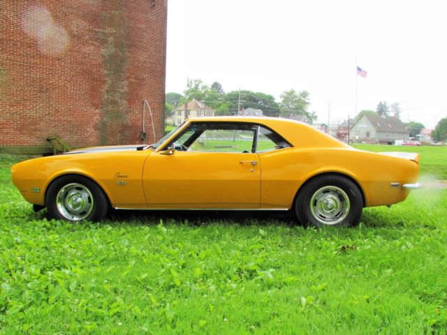 1968 Chevrolet Camaro SS Tribute * 4 Speed * Stroker Motor * 12 Bolt Rear 1968 Chevrolet Camaro
