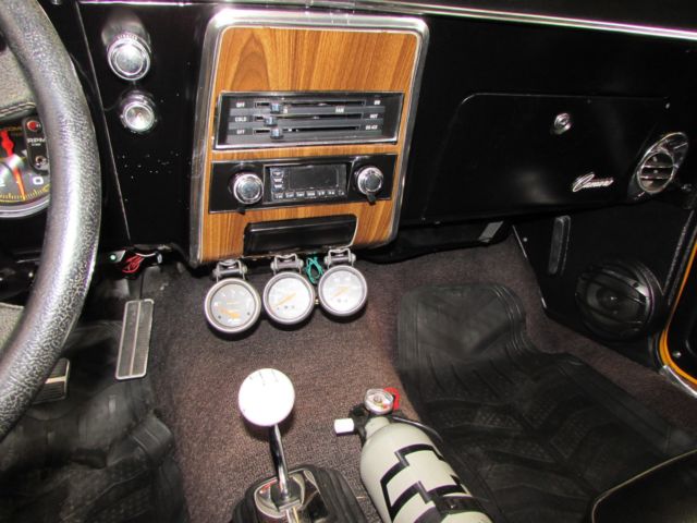 1968 Chevrolet Camaro - photo 11