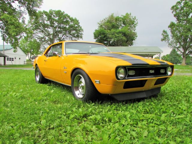 1968 Chevrolet Camaro - photo 3