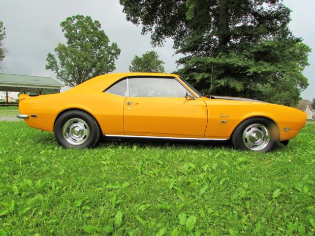 1968 Chevrolet Camaro - photo 4