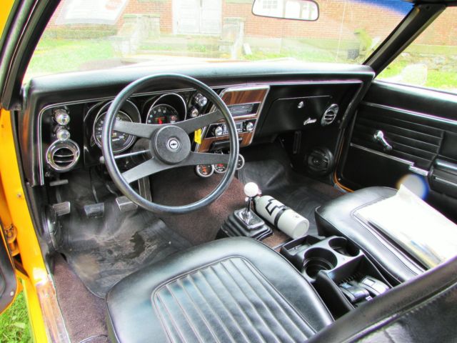 1968 Chevrolet Camaro - photo 6