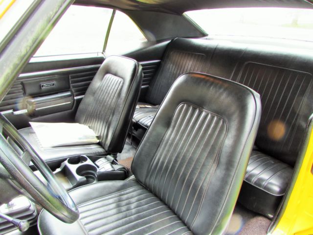 1968 Chevrolet Camaro - photo 7