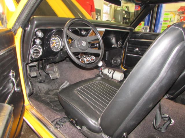 1968 Chevrolet Camaro - photo 8