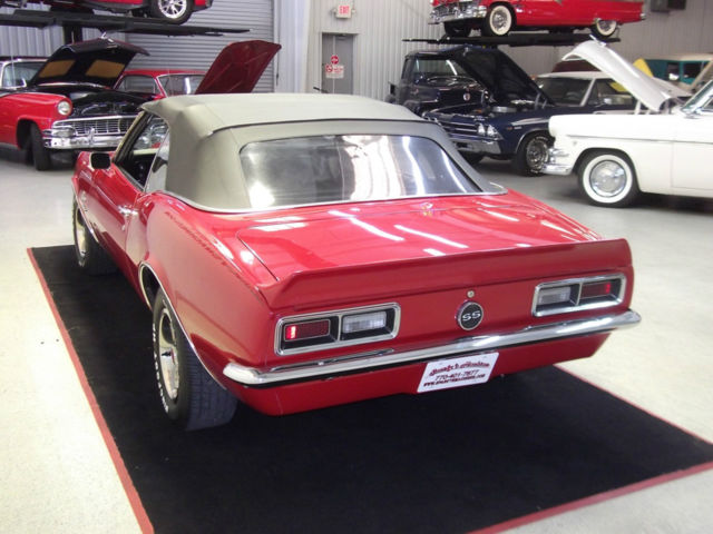 1968 Chevrolet Camaro - photo 4