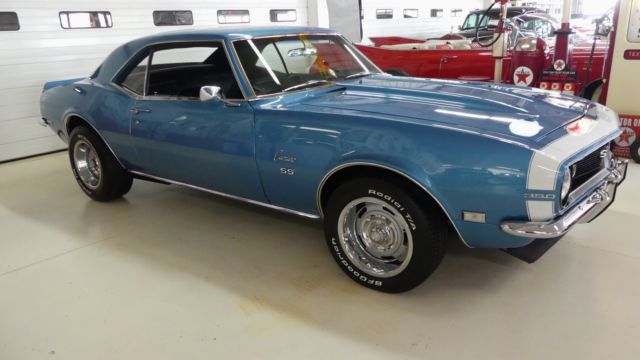 1968 Chevrolet Camaro SS Tribute - photo 2