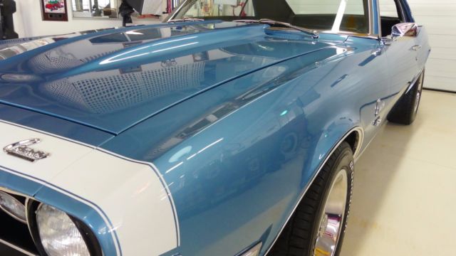 1968 Chevrolet Camaro SS Tribute - photo 6