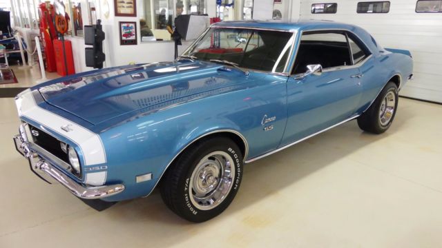 1968 Chevrolet Camaro SS Tribute - photo 8