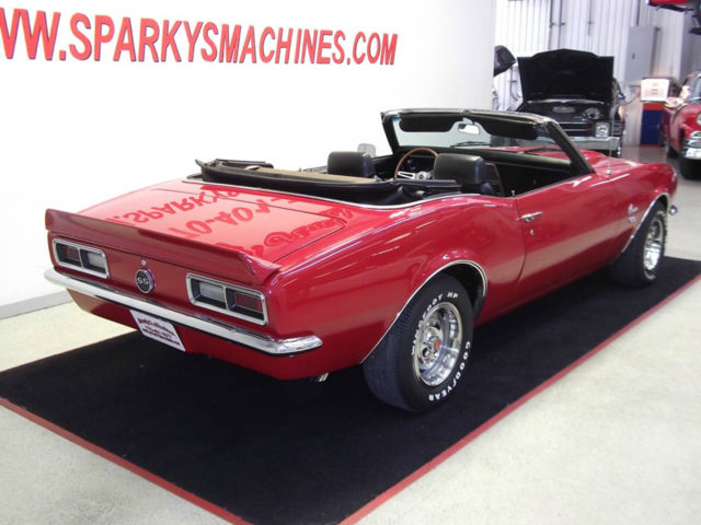 1968 Chevrolet Camaro - photo 6