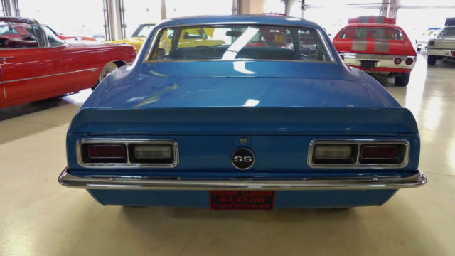 1968 Chevrolet Camaro SS Tribute - photo 10