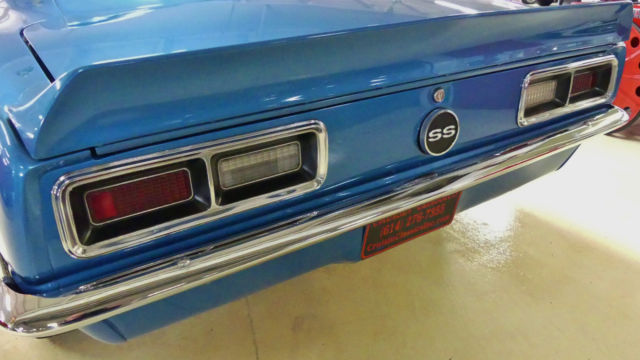 1968 Chevrolet Camaro SS Tribute - photo 12