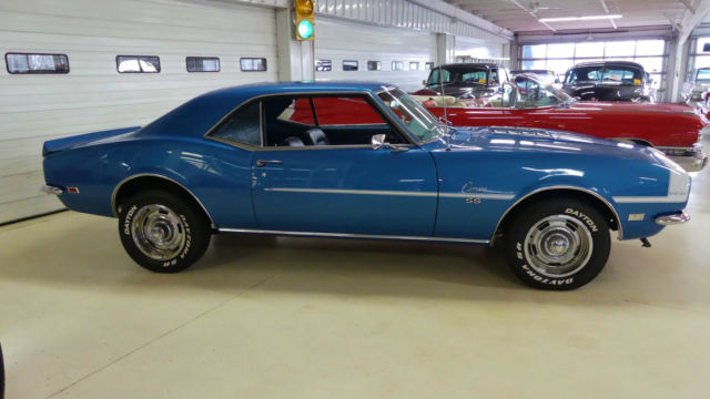 1968 Chevrolet Camaro SS Tribute - photo 2