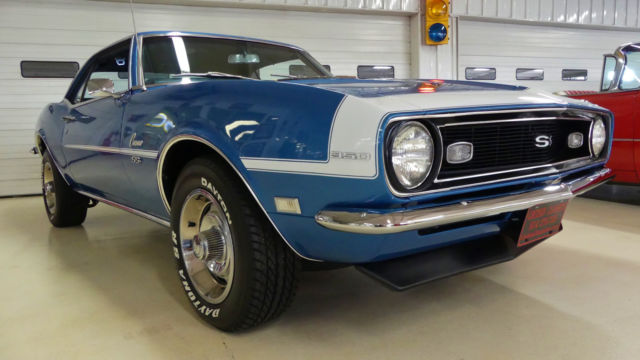 1968 Chevrolet Camaro SS Tribute - photo 3