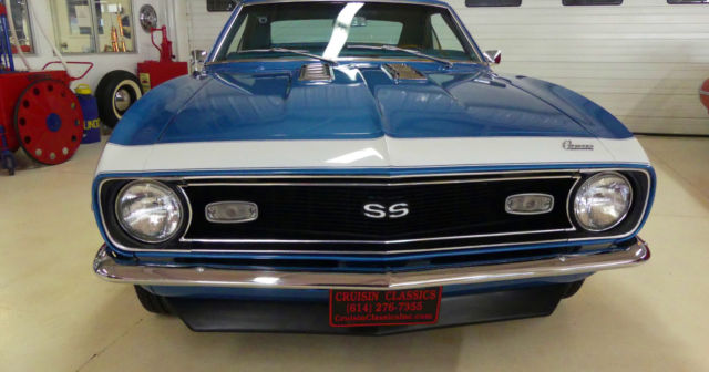 1968 Chevrolet Camaro SS Tribute - photo 4