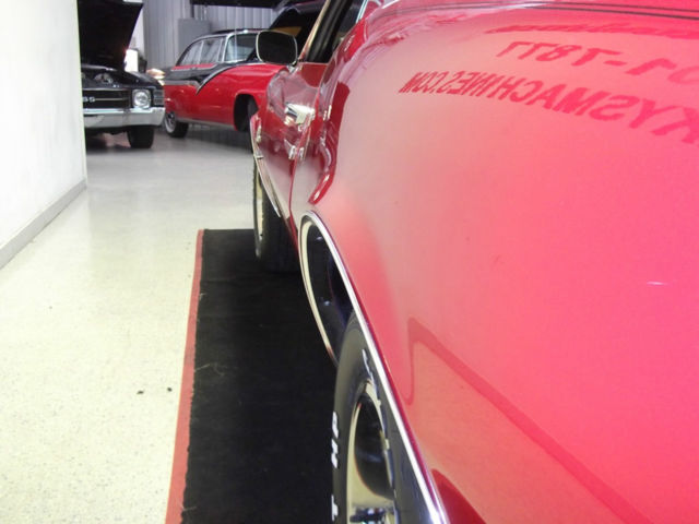 1968 Chevrolet Camaro - photo 7