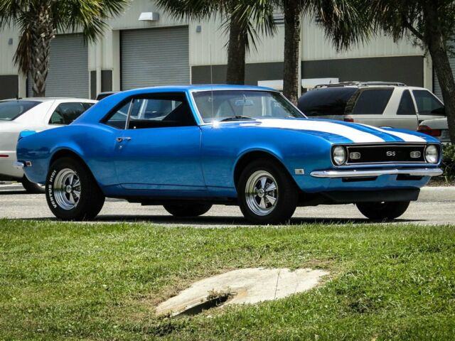 1968 Chevrolet Camaro SS Tribute - photo 11
