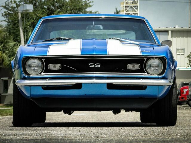 1968 Chevrolet Camaro SS Tribute - photo 12