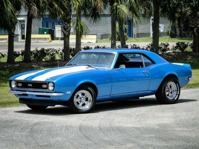 1968 Chevrolet Camaro SS Tribute - photo 2