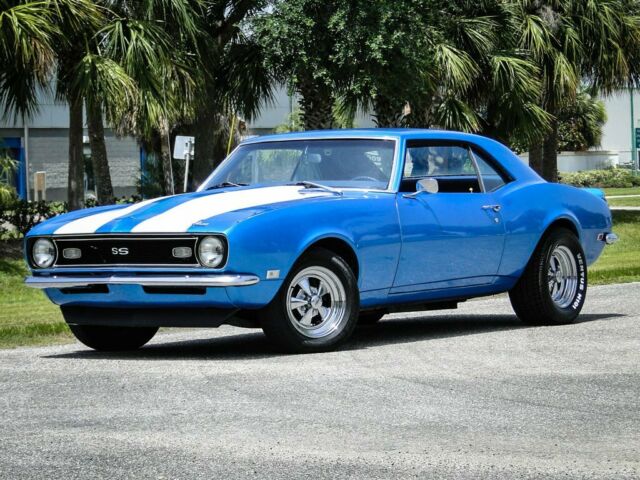 1968 Chevrolet Camaro SS Tribute - photo 3