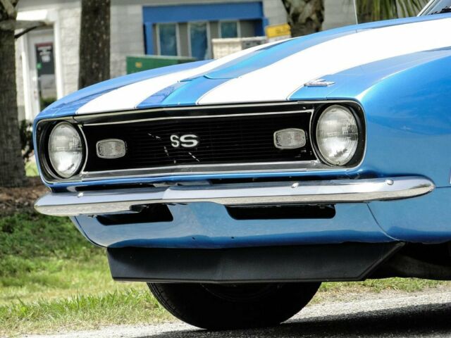 1968 Chevrolet Camaro SS Tribute - photo 4