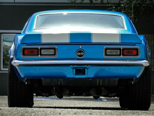 1968 Chevrolet Camaro SS Tribute - photo 7