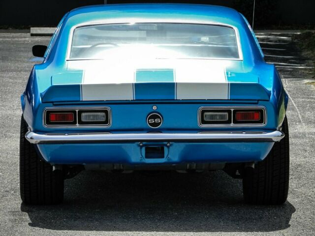 1968 Chevrolet Camaro SS Tribute - photo 8