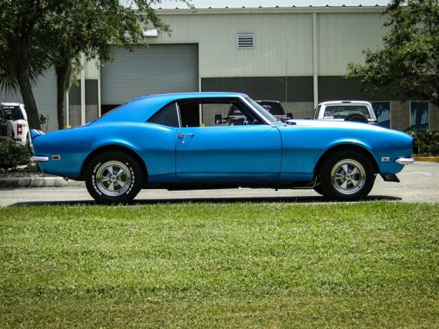 1968 Chevrolet Camaro SS Tribute - photo 10