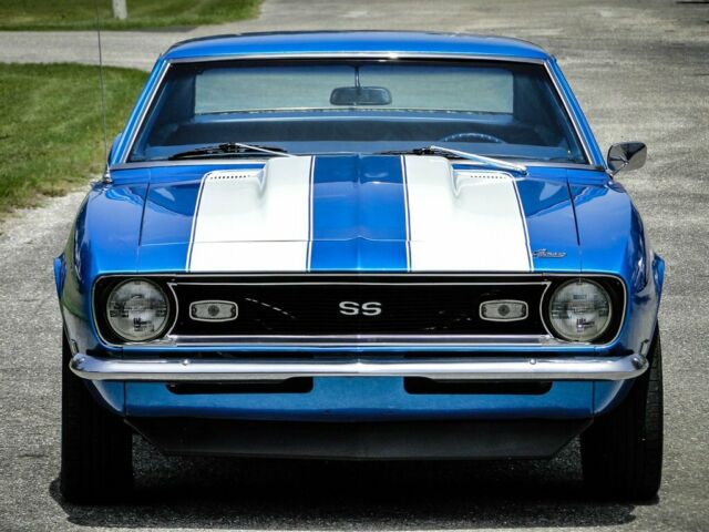 1968 Chevrolet Camaro SS Tribute - photo 13