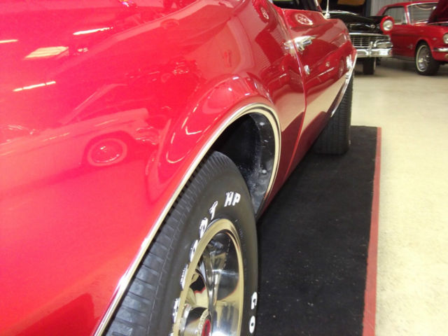 1968 Chevrolet Camaro - photo 8