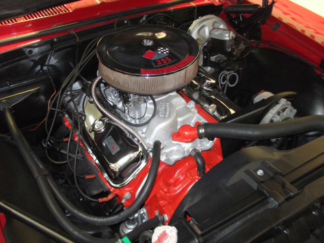 1968 Chevrolet Camaro - photo 9