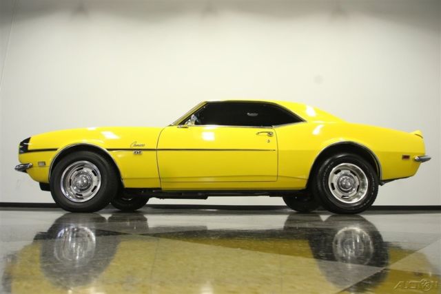 1968 Chevrolet Camaro SS Tribute - photo 10