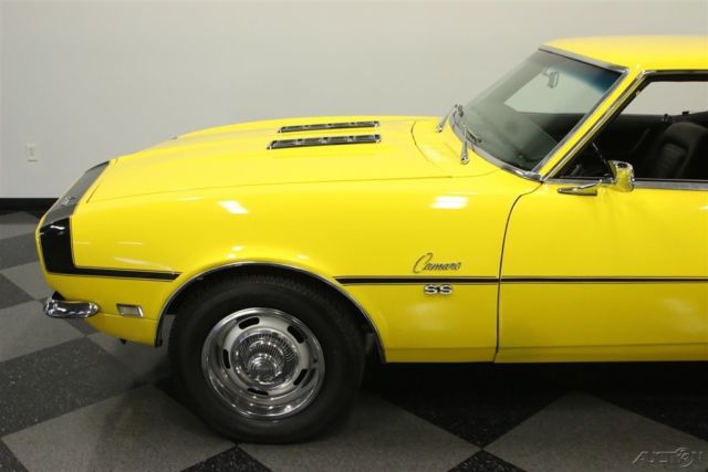 1968 Chevrolet Camaro SS Tribute - photo 11