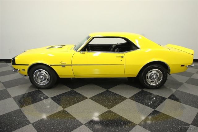 1968 Chevrolet Camaro SS Tribute - photo 2