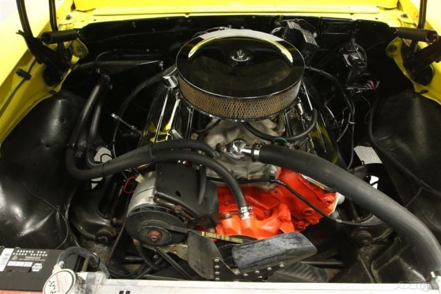 1968 Chevrolet Camaro SS Tribute - photo 3