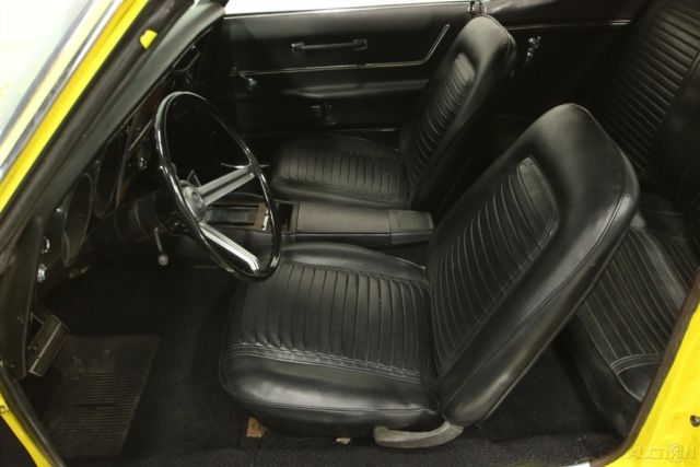 1968 Chevrolet Camaro SS Tribute - photo 4