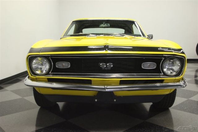1968 Chevrolet Camaro SS Tribute - photo 5