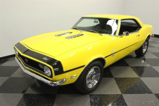 1968 Chevrolet Camaro SS Tribute - photo 7