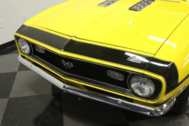 1968 Chevrolet Camaro SS Tribute - photo 8