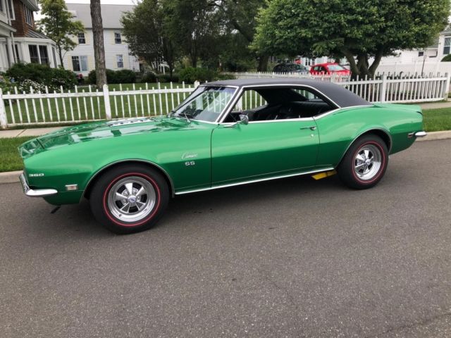 1968 Chevrolet Camaro -- - photo 3