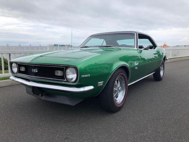 1968 Chevrolet Camaro -- - photo 4