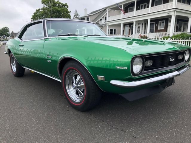1968 Chevrolet Camaro -- - photo 8