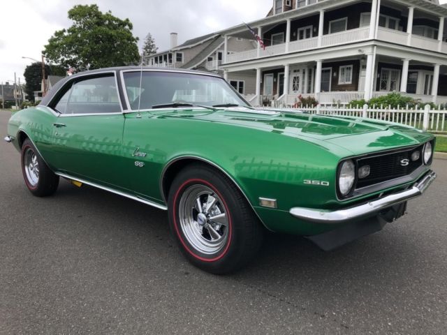 1968 Chevrolet Camaro -- - photo 9