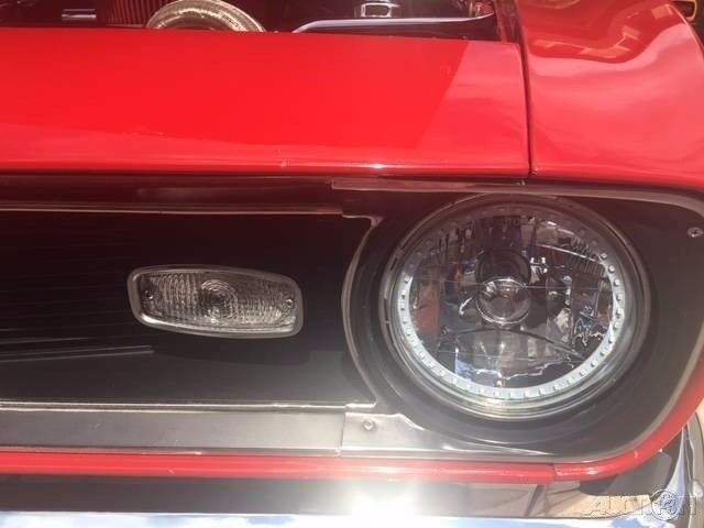1968 Chevrolet Camaro Trophy Winner - photo 13