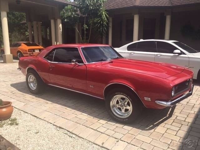 1968 Chevrolet Camaro Trophy Winner - photo 3