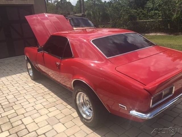 1968 Chevrolet Camaro Trophy Winner - photo 4