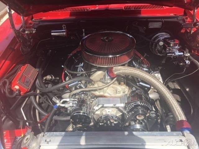 1968 Chevrolet Camaro Trophy Winner - photo 7